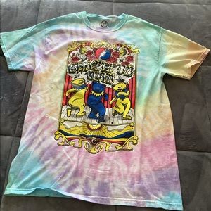 Women’s grateful dead tee